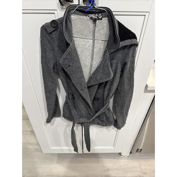 guess Hooded jacket women large - Picture 1 of 10